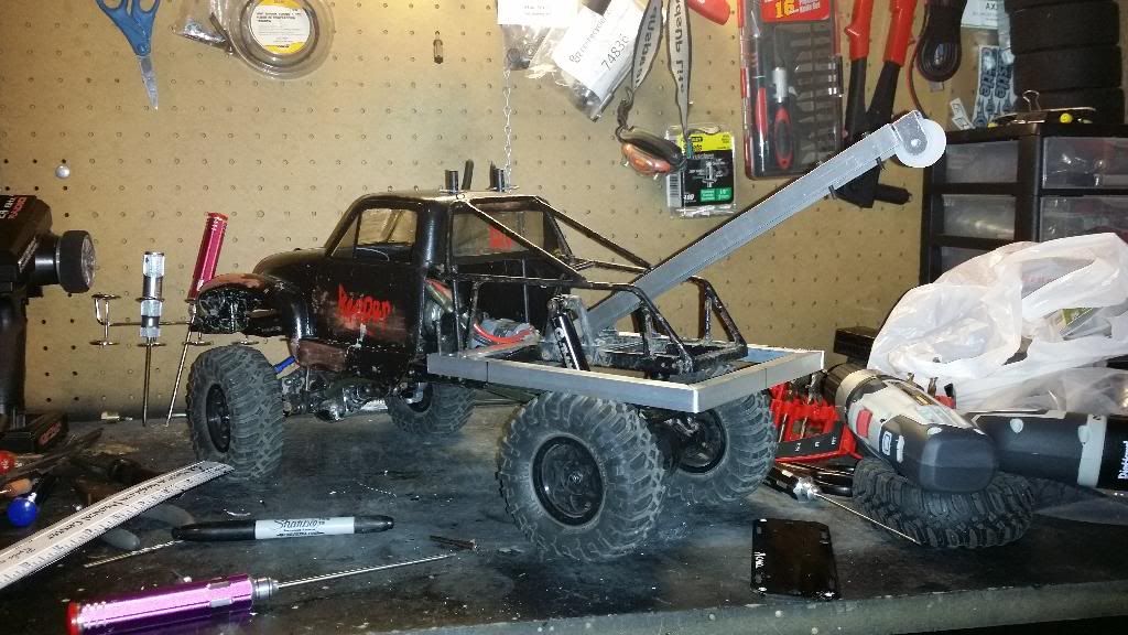 rc dually build